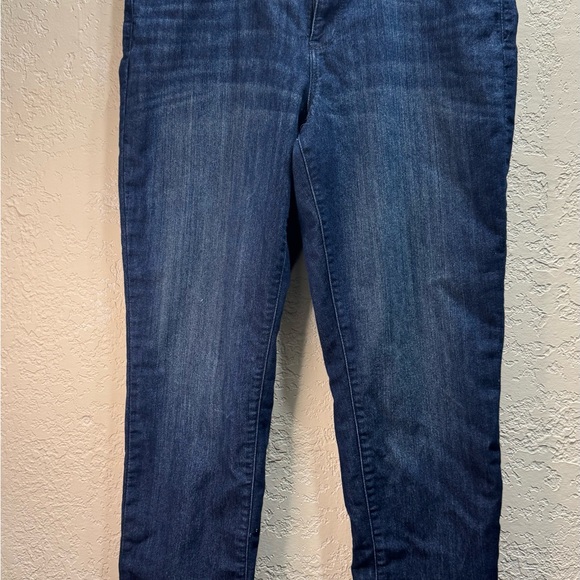 Sonoma Life + Style Denim - Sonoma Life + Style Boyfriend Jeans Size 12 Medium Wash